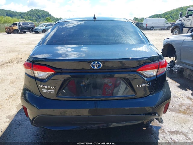 Продаж на аукціоні авто 2022 Toyota Corolla Hybrid Le, vin: JTDEAMDE0NJ049751, номер лоту: 45755501