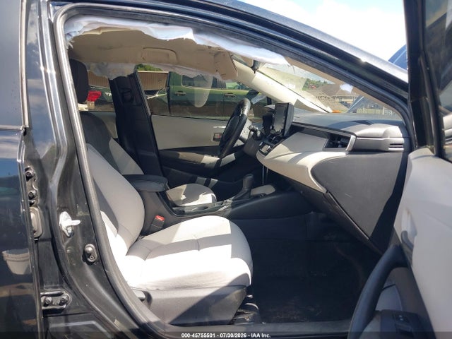 Продаж на аукціоні авто 2022 Toyota Corolla Hybrid Le, vin: JTDEAMDE0NJ049751, номер лоту: 45755501