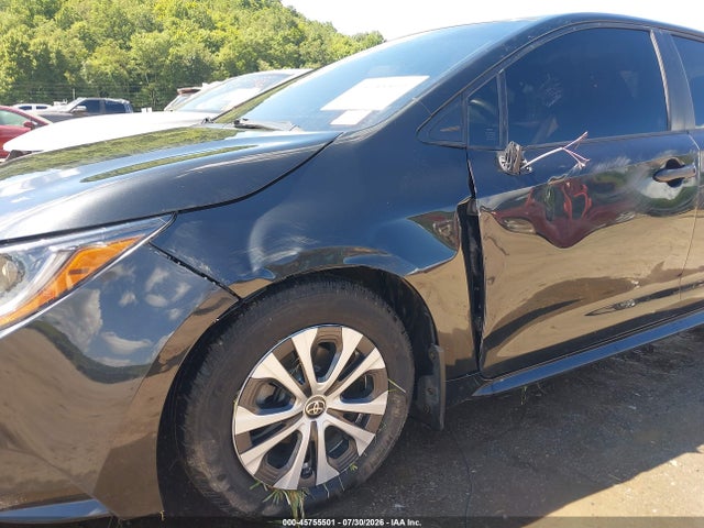 Продаж на аукціоні авто 2022 Toyota Corolla Hybrid Le, vin: JTDEAMDE0NJ049751, номер лоту: 45755501