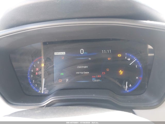 Продаж на аукціоні авто 2022 Toyota Corolla Hybrid Le, vin: JTDEAMDE0NJ049751, номер лоту: 45755501