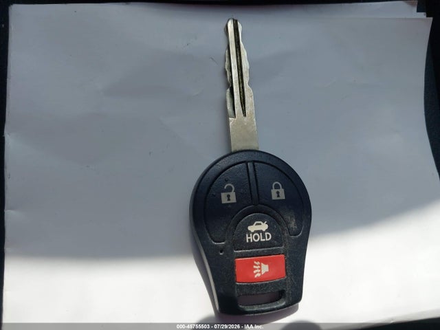 3N1AB7AP2EY242419 Nissan Sentra Fe+ S/fe+ Sv/s/sl/sr/sv