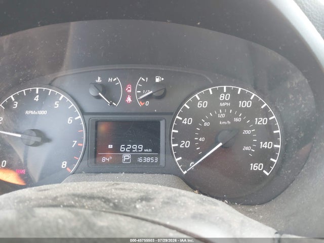 3N1AB7AP2EY242419 Nissan Sentra Fe+ S/fe+ Sv/s/sl/sr/sv