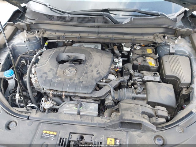 2025 Mazda Cx-5 2.5 S Carbon Edition მანქანა იყიდება აუქციონზე, vin: JM3KFBCM8S0670990, აუქციონის ნომერი: 45755504