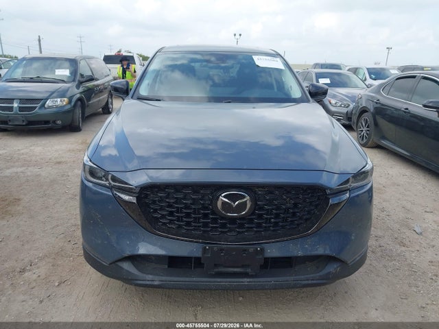 2025 Mazda Cx-5 2.5 S Carbon Edition მანქანა იყიდება აუქციონზე, vin: JM3KFBCM8S0670990, აუქციონის ნომერი: 45755504