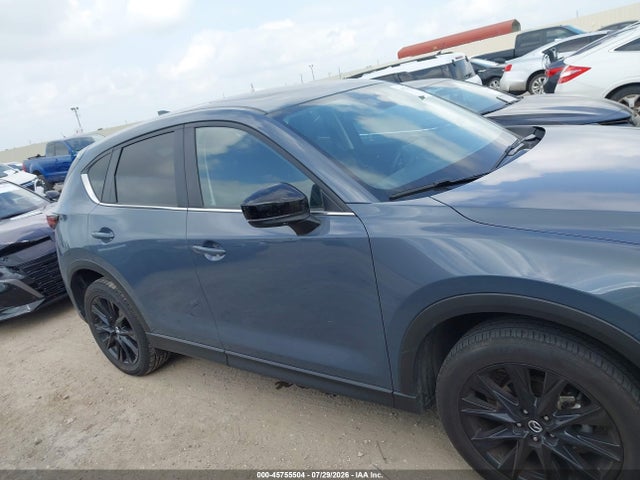 2025 Mazda Cx-5 2.5 S Carbon Edition მანქანა იყიდება აუქციონზე, vin: JM3KFBCM8S0670990, აუქციონის ნომერი: 45755504