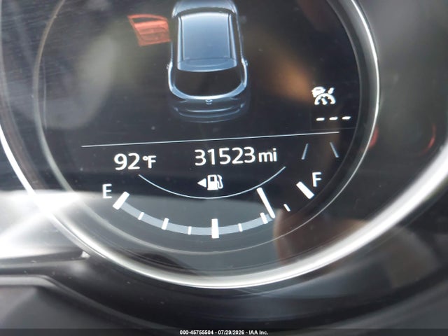 2025 Mazda Cx-5 2.5 S Carbon Edition მანქანა იყიდება აუქციონზე, vin: JM3KFBCM8S0670990, აუქციონის ნომერი: 45755504