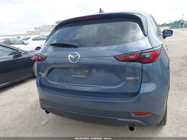 2025 Mazda Cx-5 2.5 S Carbon Edition მანქანა იყიდება აუქციონზე, vin: JM3KFBCM8S0670990, აუქციონის ნომერი: 45755504