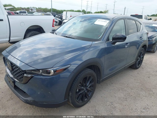 2025 Mazda Cx-5 2.5 S Carbon Edition მანქანა იყიდება აუქციონზე, vin: JM3KFBCM8S0670990, აუქციონის ნომერი: 45755504