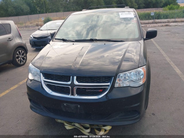2C4RDGCG8GR354118 Dodge Grand Caravan Sxt