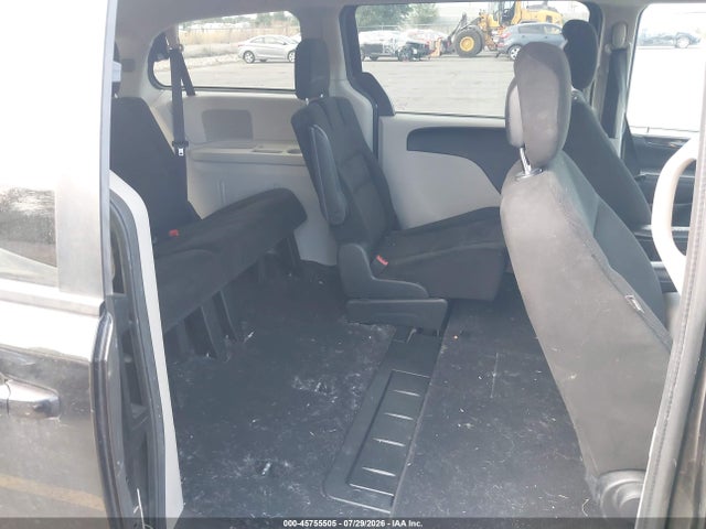 2016 Dodge Grand Caravan Sxt მანქანა იყიდება აუქციონზე, vin: 2C4RDGCG8GR354118, აუქციონის ნომერი: 45755505