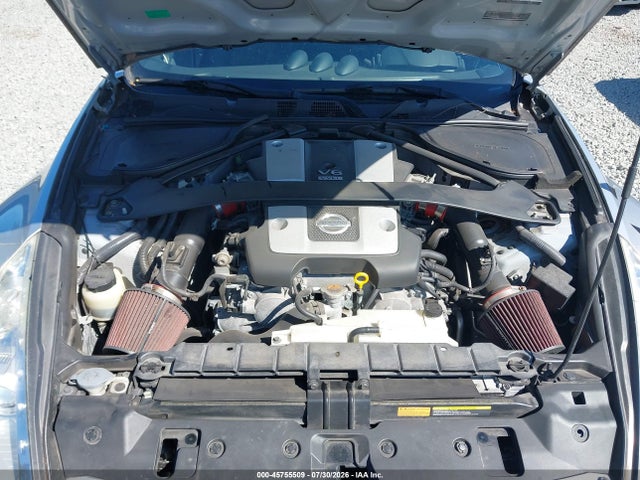 Auction sale of the 2010 Nissan 370z Touring, vin: JN1AZ4EH8AM505832, lot number: 45755509