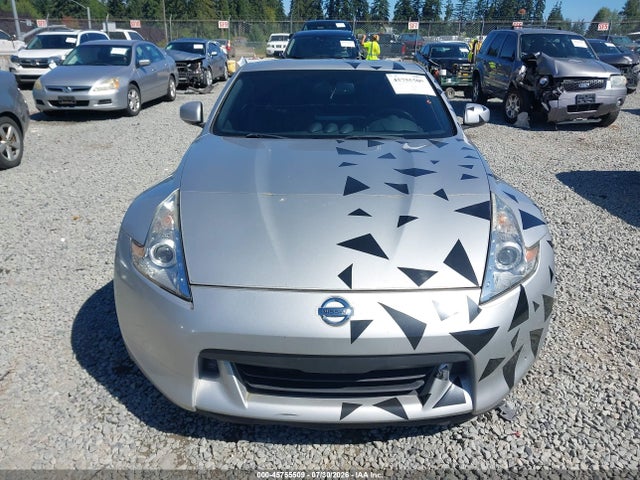 Auction sale of the 2010 Nissan 370z Touring, vin: JN1AZ4EH8AM505832, lot number: 45755509