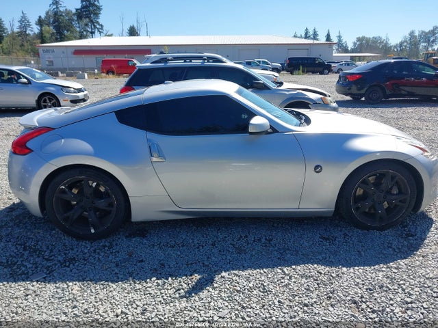 Auction sale of the 2010 Nissan 370z Touring, vin: JN1AZ4EH8AM505832, lot number: 45755509
