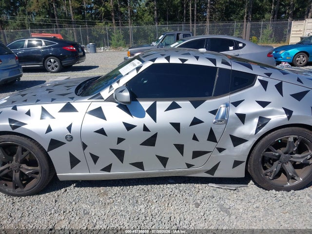 Auction sale of the 2010 Nissan 370z Touring, vin: JN1AZ4EH8AM505832, lot number: 45755509