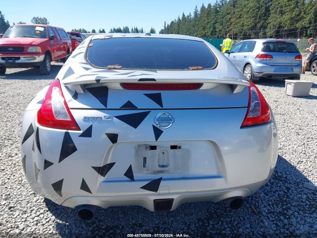 Auction sale of the 2010 Nissan 370z Touring, vin: JN1AZ4EH8AM505832, lot number: 45755509