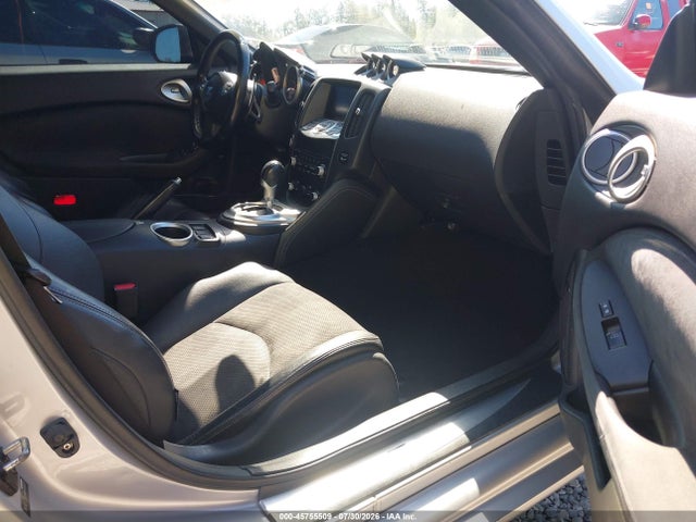 Auction sale of the 2010 Nissan 370z Touring, vin: JN1AZ4EH8AM505832, lot number: 45755509