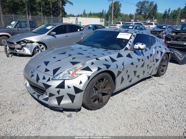 Auction sale of the 2010 Nissan 370z Touring, vin: JN1AZ4EH8AM505832, lot number: 45755509