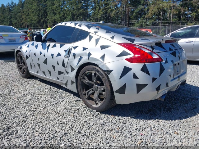 Auction sale of the 2010 Nissan 370z Touring, vin: JN1AZ4EH8AM505832, lot number: 45755509