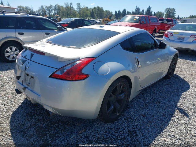 Auction sale of the 2010 Nissan 370z Touring, vin: JN1AZ4EH8AM505832, lot number: 45755509
