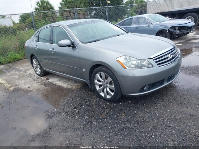 Aukcja sprzedaży 2007 Infiniti M35 Sport, vin: JNKAY01E27M307792, numer aukcji: 45755512
