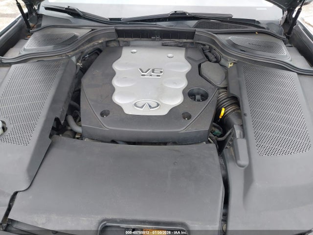 Продаж на аукціоні авто 2007 Infiniti M35 Sport, vin: JNKAY01E27M307792, номер лоту: 45755512