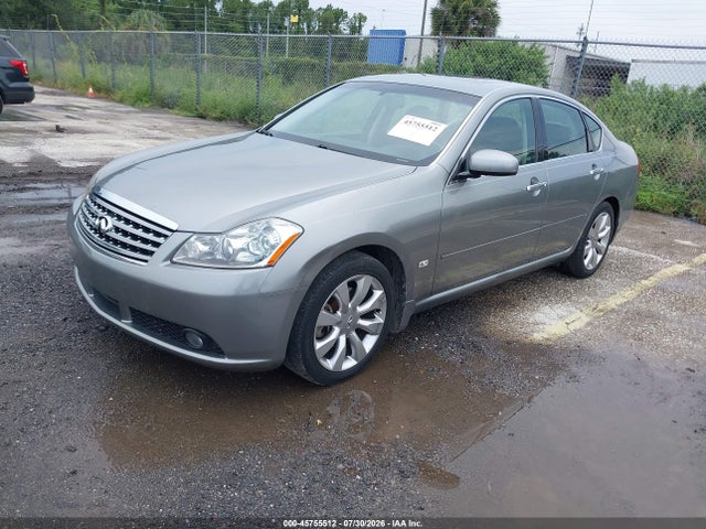 Продаж на аукціоні авто 2007 Infiniti M35 Sport, vin: JNKAY01E27M307792, номер лоту: 45755512
