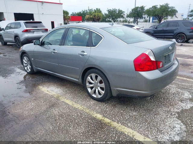 Продаж на аукціоні авто 2007 Infiniti M35 Sport, vin: JNKAY01E27M307792, номер лоту: 45755512