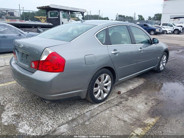 Продаж на аукціоні авто 2007 Infiniti M35 Sport, vin: JNKAY01E27M307792, номер лоту: 45755512