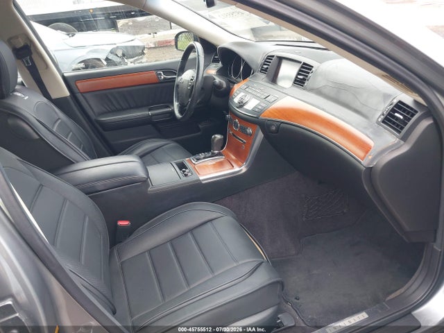 Продаж на аукціоні авто 2007 Infiniti M35 Sport, vin: JNKAY01E27M307792, номер лоту: 45755512