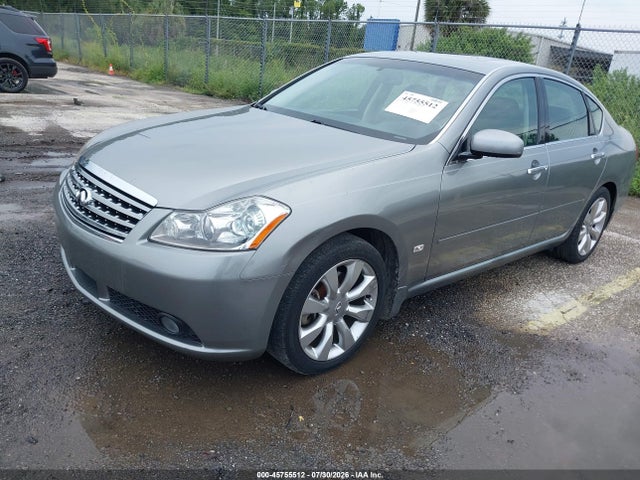 Продаж на аукціоні авто 2007 Infiniti M35 Sport, vin: JNKAY01E27M307792, номер лоту: 45755512