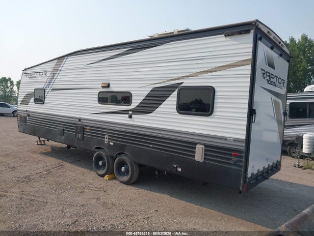 45755515 :رقم المزاد ، 4YDTCNN2XRW805152 vin ، 2024 Keystone Other مزاد بيع