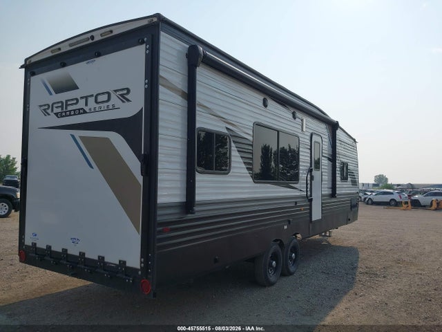 45755515 :رقم المزاد ، 4YDTCNN2XRW805152 vin ، 2024 Keystone Other مزاد بيع