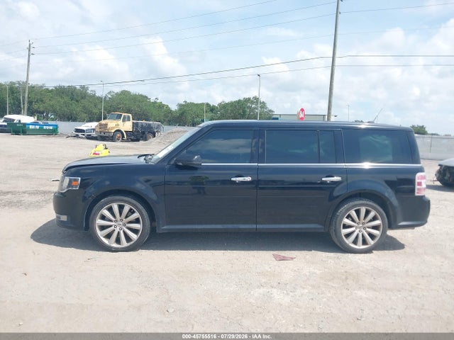 45755516 :رقم المزاد ، 2FMGK5C85GBA10504 vin ، 2016 Ford Flex Sel مزاد بيع
