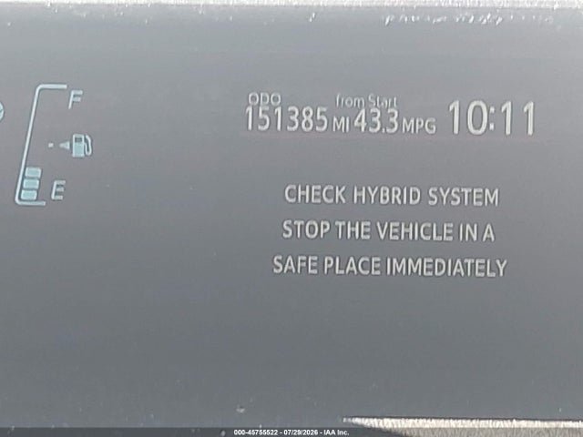 JTDKDTB39E1559201 Toyota Prius C One