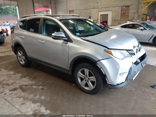 Продаж на аукціоні авто 2013 Toyota Rav4 Xle, vin: 2T3RFREV0DW052213, номер лоту: 45755528