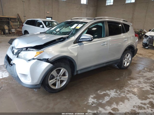 Продаж на аукціоні авто 2013 Toyota Rav4 Xle, vin: 2T3RFREV0DW052213, номер лоту: 45755528