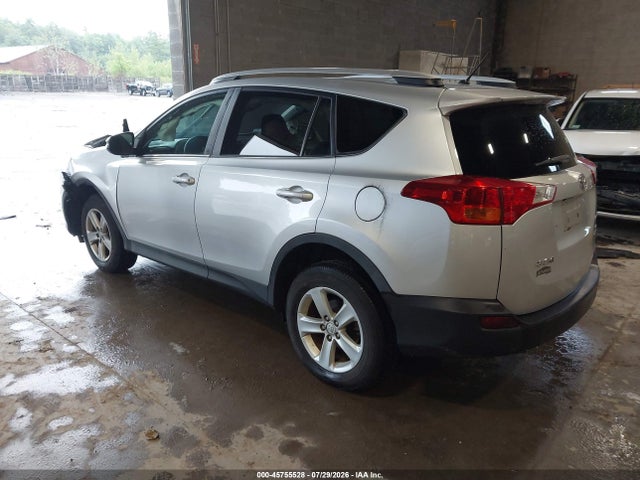 Продаж на аукціоні авто 2013 Toyota Rav4 Xle, vin: 2T3RFREV0DW052213, номер лоту: 45755528