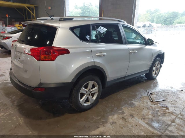 Продаж на аукціоні авто 2013 Toyota Rav4 Xle, vin: 2T3RFREV0DW052213, номер лоту: 45755528