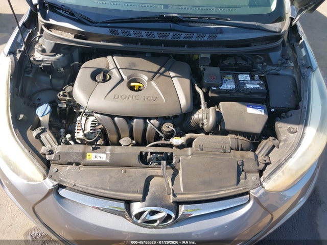 Hyundai Elantra Value Edition 2016 KMHDH4AE4GU610252 Image 10