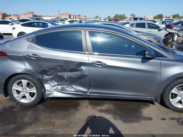 Hyundai Elantra Value Edition 2016 KMHDH4AE4GU610252 Image 13
