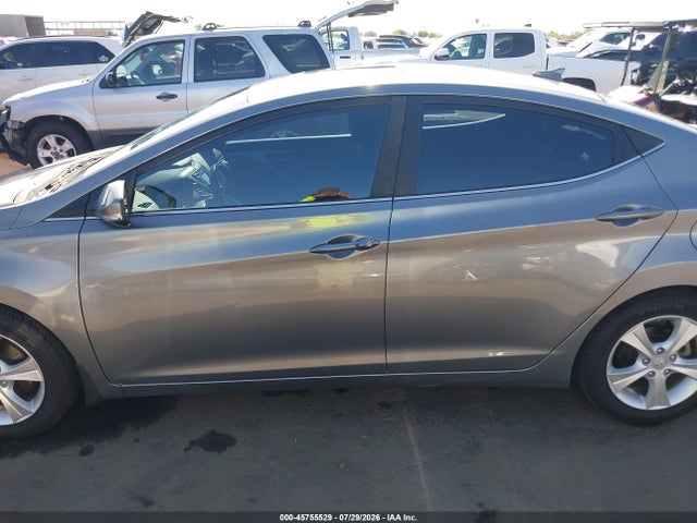 Hyundai Elantra Value Edition 2016 KMHDH4AE4GU610252 Image 14