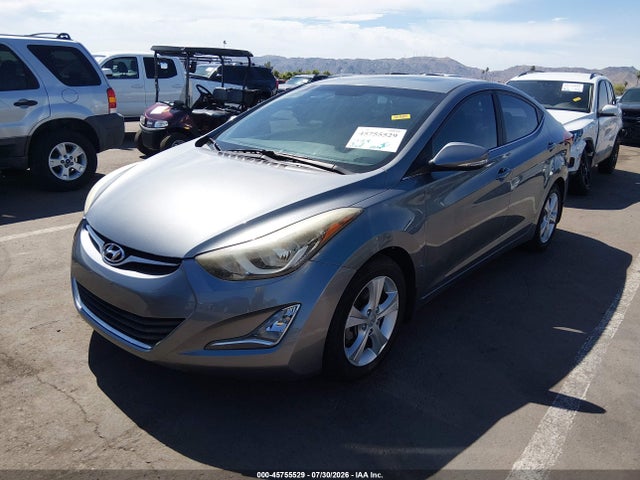 Hyundai Elantra Value Edition 2016 KMHDH4AE4GU610252 Image 2