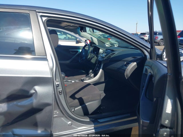 Hyundai Elantra Value Edition 2016 KMHDH4AE4GU610252 Image 5