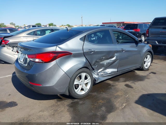Hyundai Elantra Value Edition 2016 KMHDH4AE4GU610252 Image 6