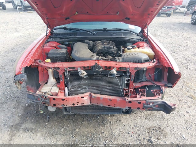 2014 Dodge Challenger Sxt მანქანა იყიდება აუქციონზე, vin: 2C3CDYAG7EH289509, აუქციონის ნომერი: 45755532