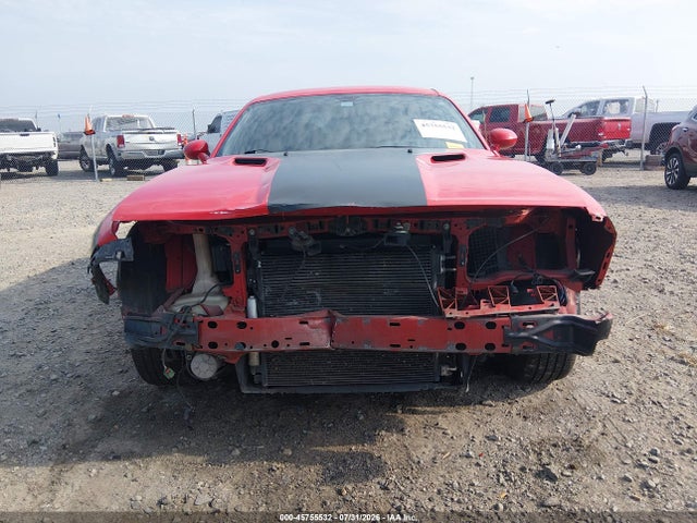 2014 Dodge Challenger Sxt მანქანა იყიდება აუქციონზე, vin: 2C3CDYAG7EH289509, აუქციონის ნომერი: 45755532