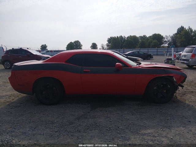 2014 Dodge Challenger Sxt მანქანა იყიდება აუქციონზე, vin: 2C3CDYAG7EH289509, აუქციონის ნომერი: 45755532