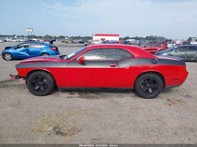 2014 Dodge Challenger Sxt მანქანა იყიდება აუქციონზე, vin: 2C3CDYAG7EH289509, აუქციონის ნომერი: 45755532