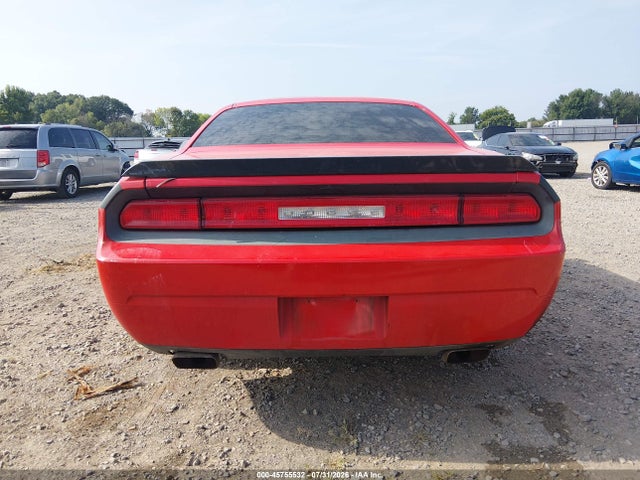 2014 Dodge Challenger Sxt მანქანა იყიდება აუქციონზე, vin: 2C3CDYAG7EH289509, აუქციონის ნომერი: 45755532