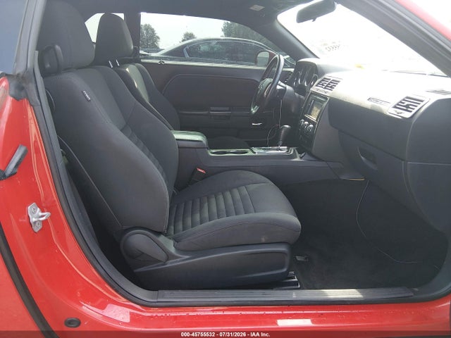 2014 Dodge Challenger Sxt მანქანა იყიდება აუქციონზე, vin: 2C3CDYAG7EH289509, აუქციონის ნომერი: 45755532